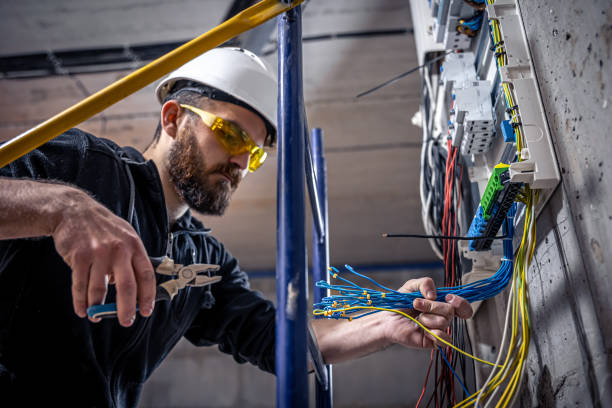 Best Commercial Electrician Services  in Walnut Cove, NC