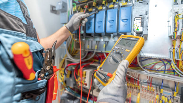 Best Licensed Electrician  in Walnut Cove, NC