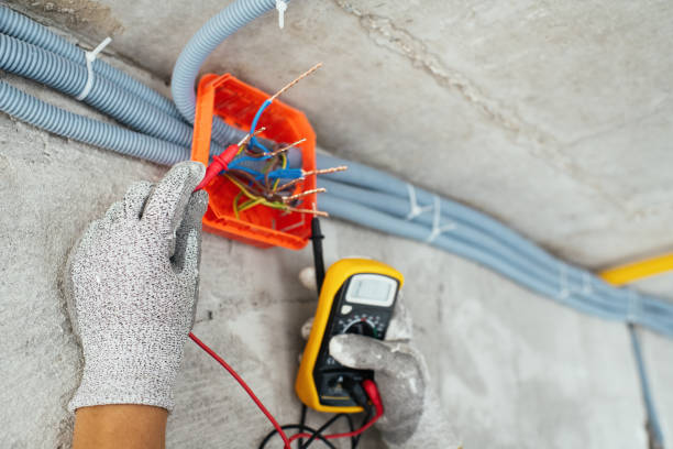 Best Affordable Emergency Electrician  in Walnut Cove, NC